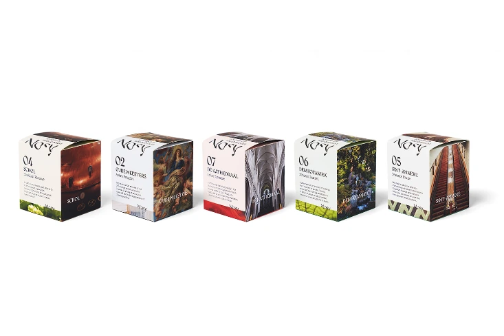 Custom packaging