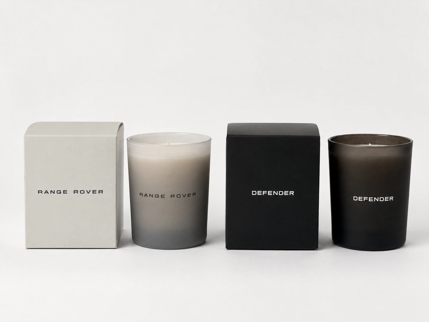 Private label scented candles manufactured in Belgium by Charlies Candles