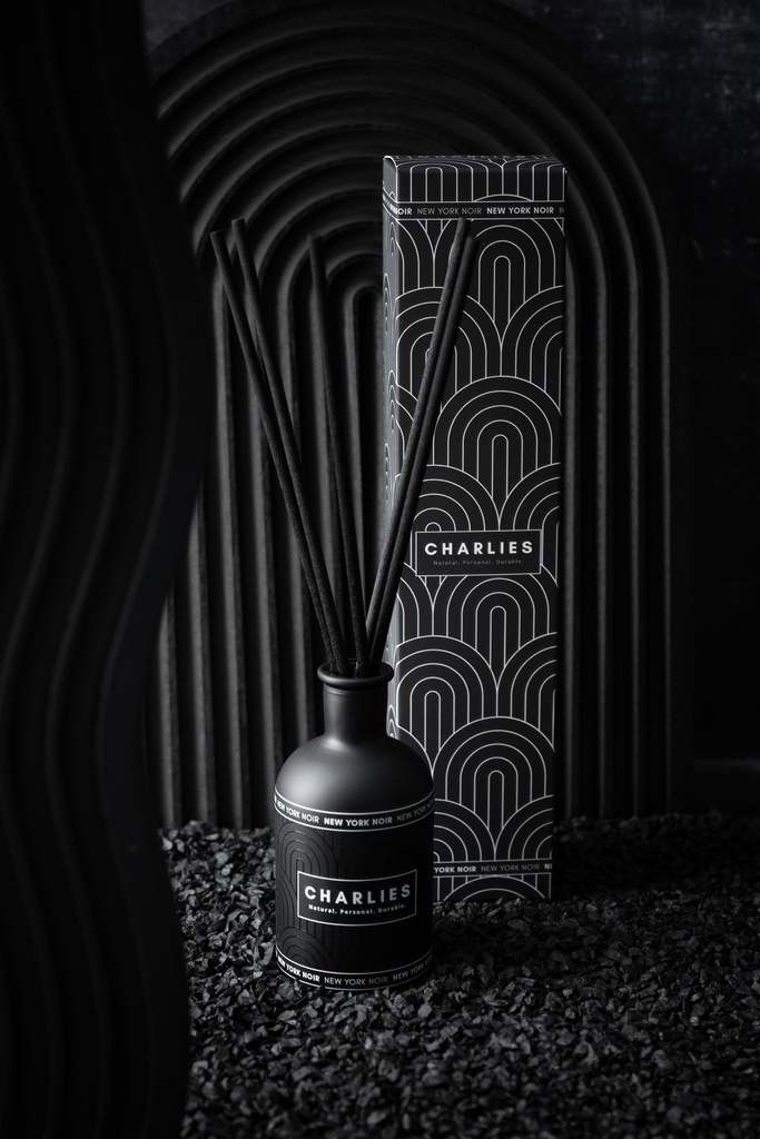 New York Noir Diffuser - 100cc + Box