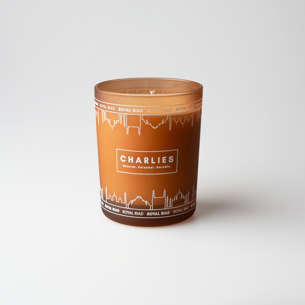 [CCRR1] Royal Riad Scented Candle - Medium