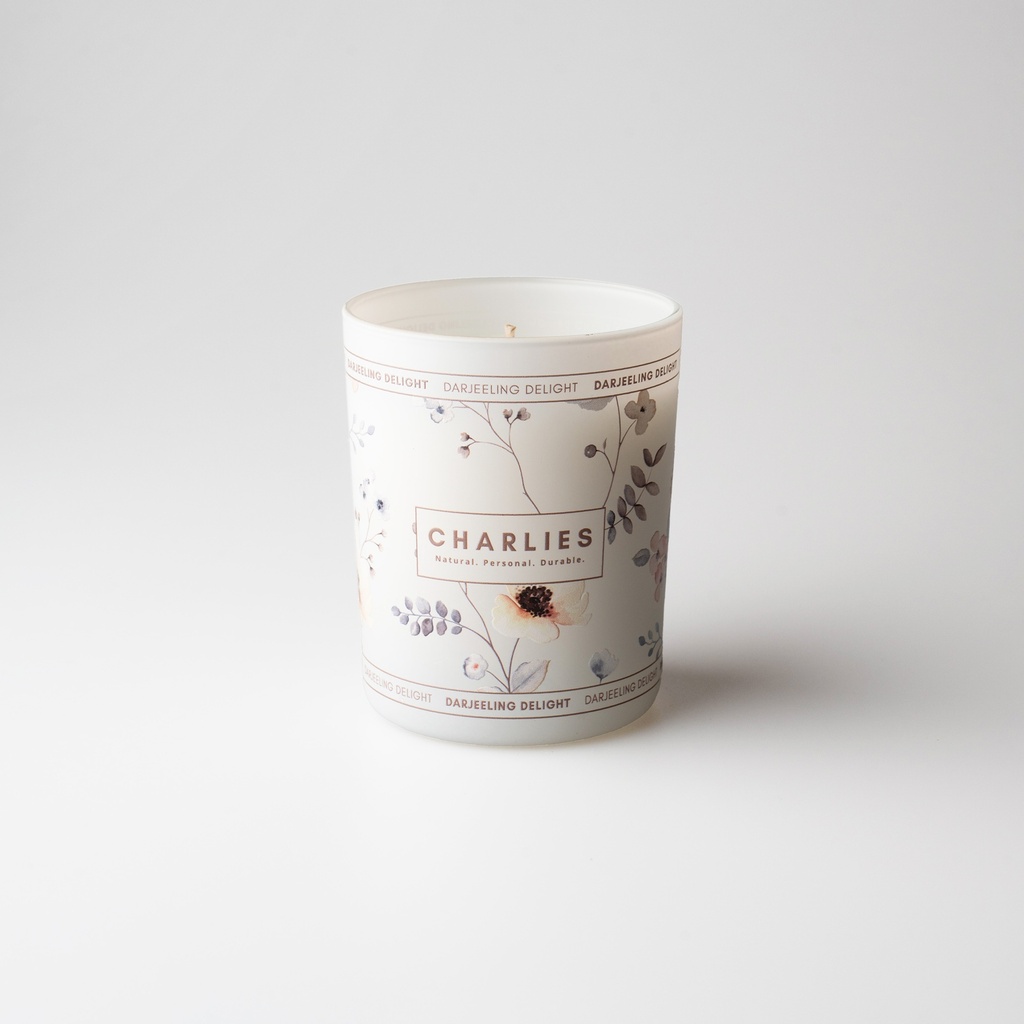 DARJEELING DELIGHT geurkaars 180g