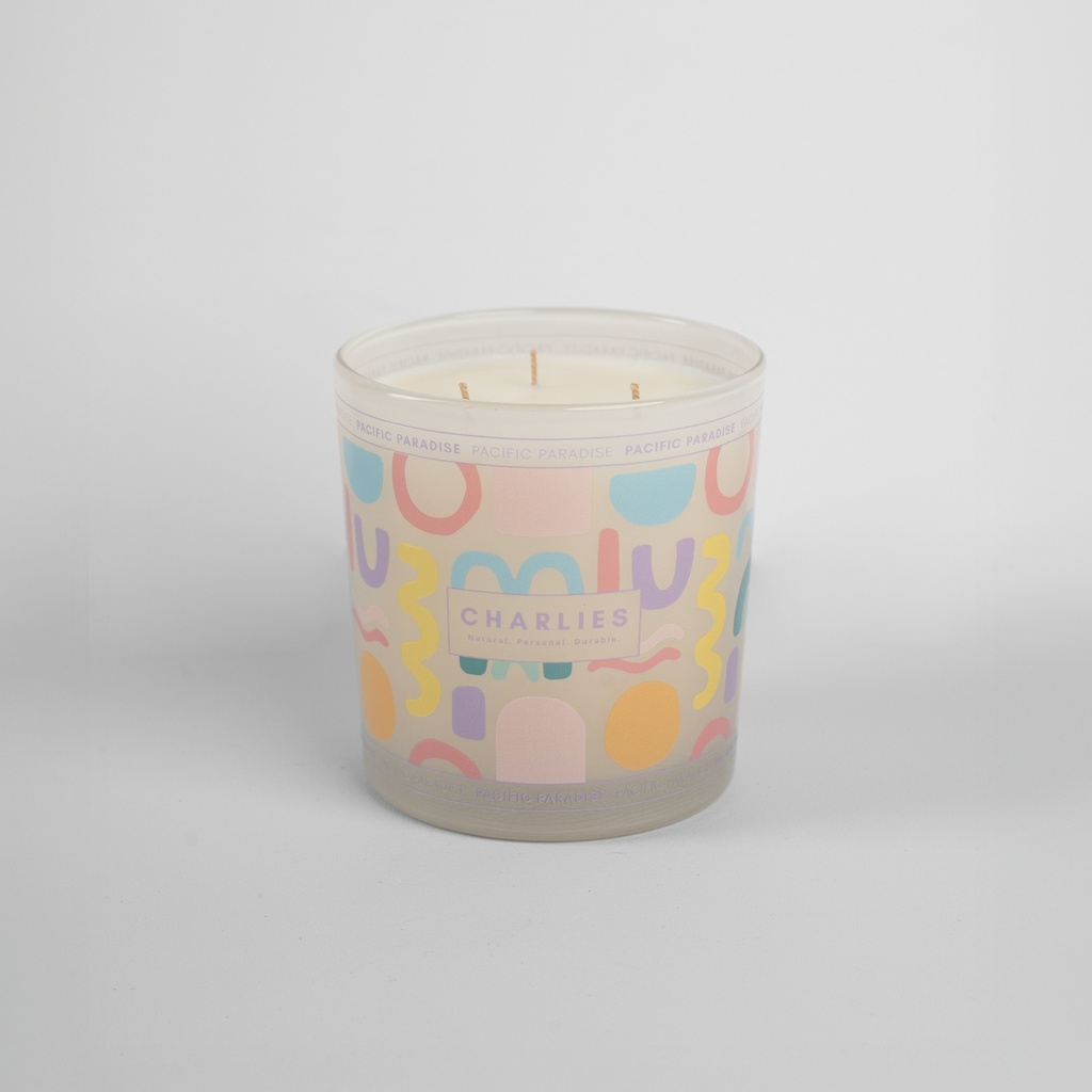 [CCPP2] Pacific Paradise Scented Candle - Large