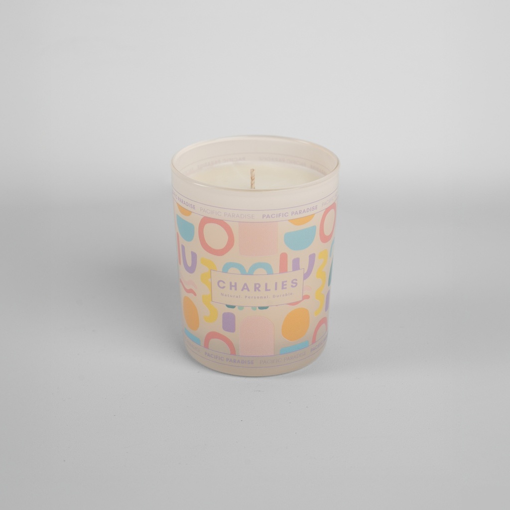 [CCPP1] Pacific Paradise Scented Candle - Medium