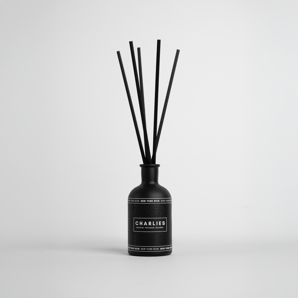[CCNYN3] New York Noir Diffuser - 100cc