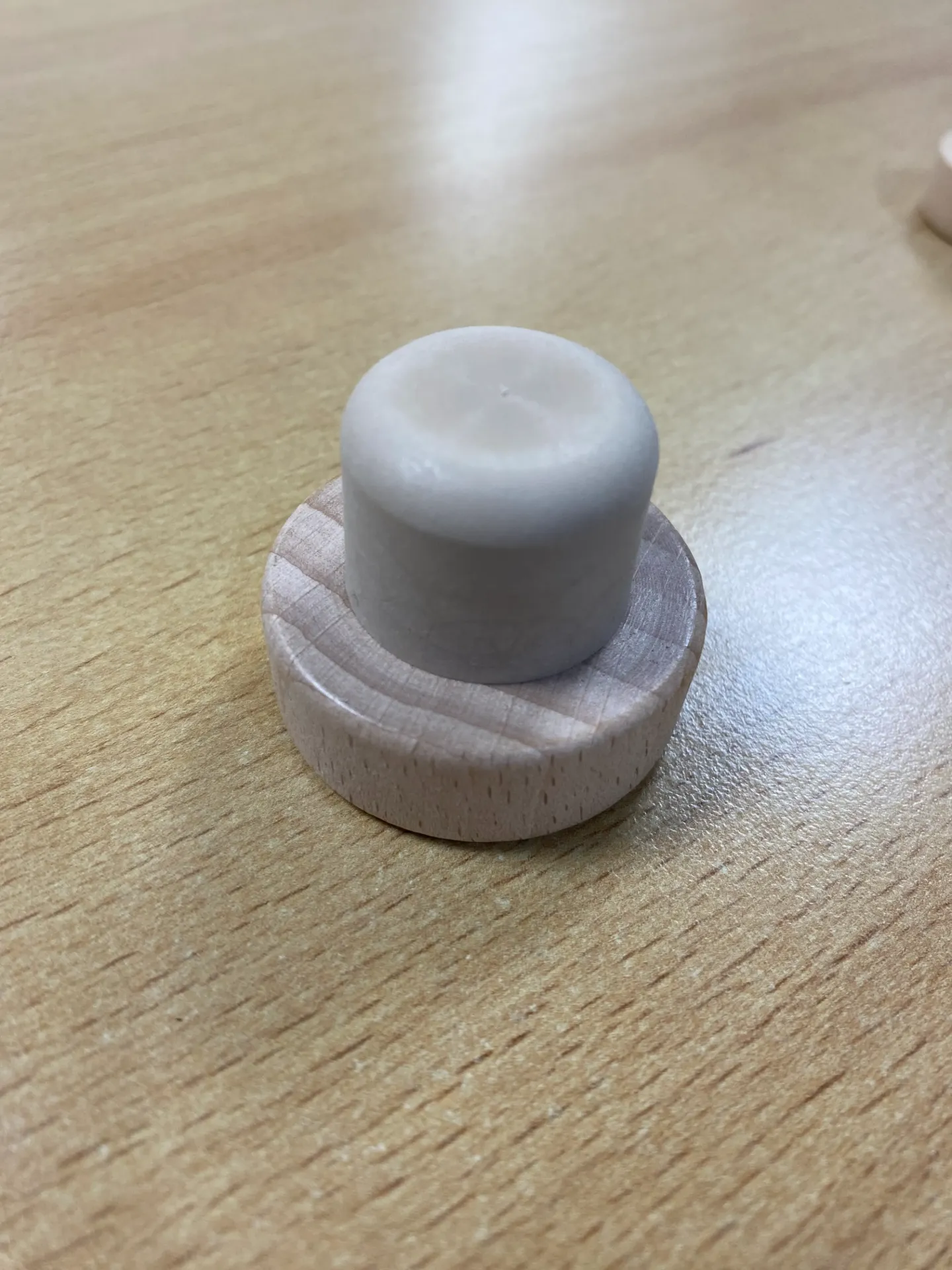 Wood cap diffuser 1000ml  