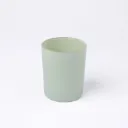 Color swatch on glass | Green