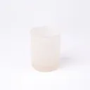 Kleurstaal op glass | Roze