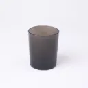 Color swatch on glass | Grey