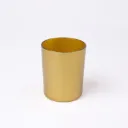 Color swatch on glass | Metallic