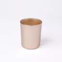 Kleurstaal op glas | Metallic