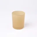 Color swatch on glass | Nude