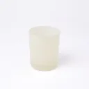 Kleurstaal op glas | Geel & Oranje