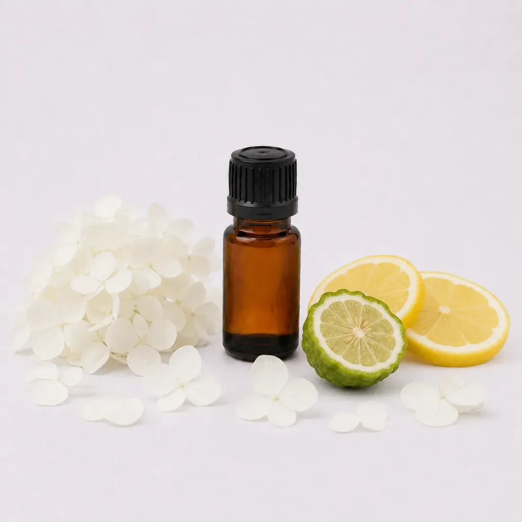 Thé Blanc Bergamote échantillon (5ml)