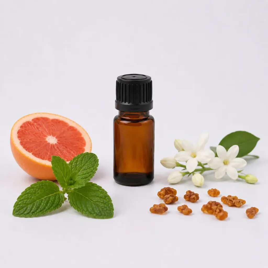 Moroccan Mint geurstaal (5ml)
