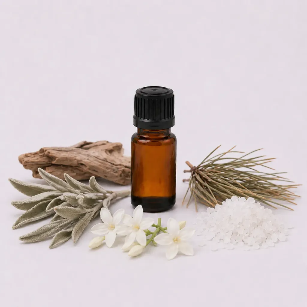 Wood Sage & Sea Salt échantillon (5ml)