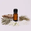 Wood Sage & Sea Salt geurstaal (5ml)
