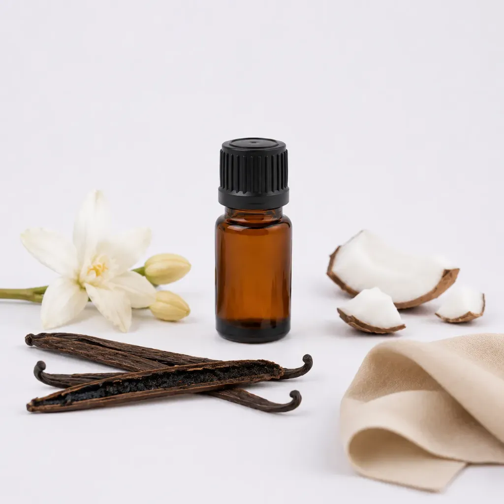 Black Vanilla échantillon (5ml)