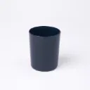 Color swatch on glass | Blue