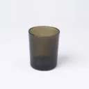 Kleurstaal op glas | Groen