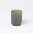 Color swatch on glass | Green