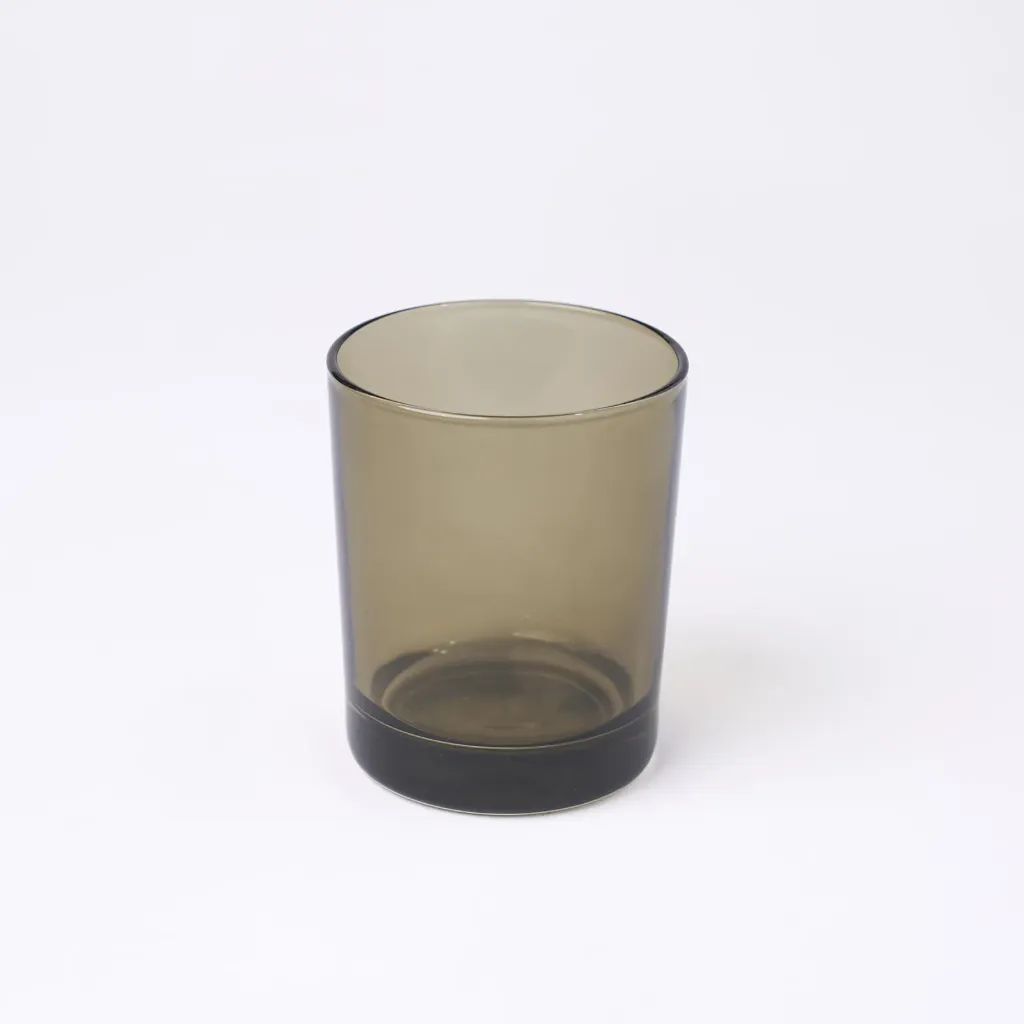Color swatch on glass | Green