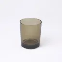 Kleurstaal op glas | Groen