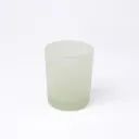 Kleurstaal op glas | Groen
