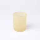 Color swatch on glass | Nude