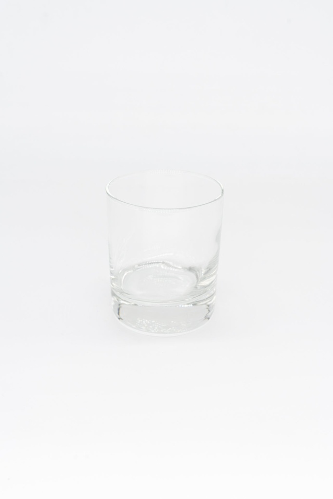 Verre transparent pour bougies 30cl