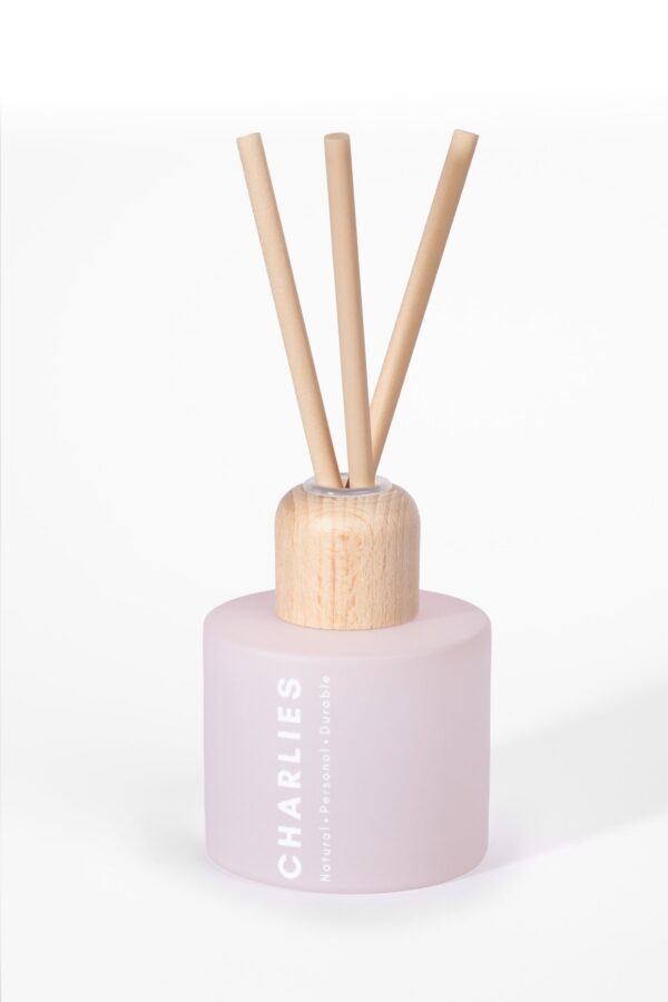 Diffuseur rose pastel