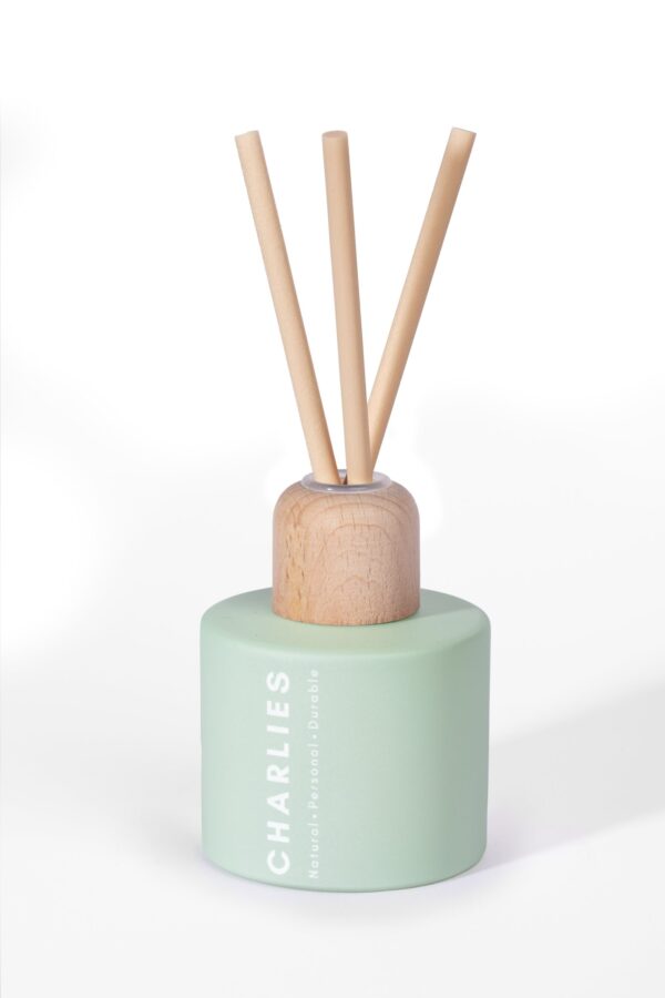 Diffuseur vert pastel