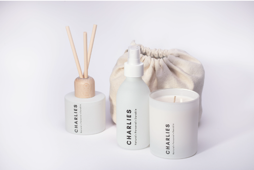 [CC0501M] White Gift Set