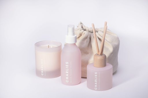 [CC0503M] Pastel Pink Gift Set