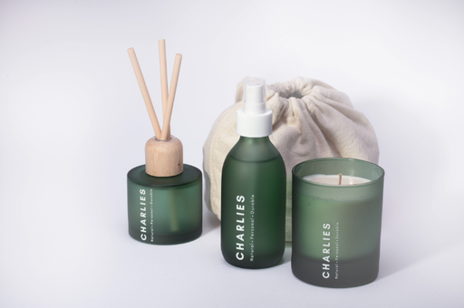 [CC0523M] Light Green Gift Set