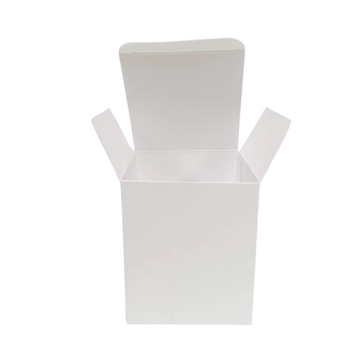 [CP.FB.30CL/white-m] Scatola pieghevole bianca Matt