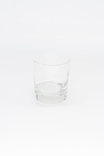 Transparant glas voor kaarsen 30cl